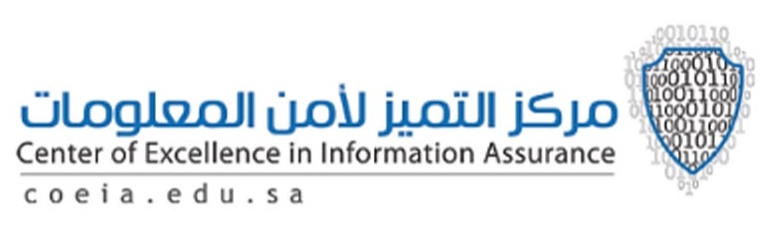 Center of Excellence in Information Assurance (COEIA), King Saud University